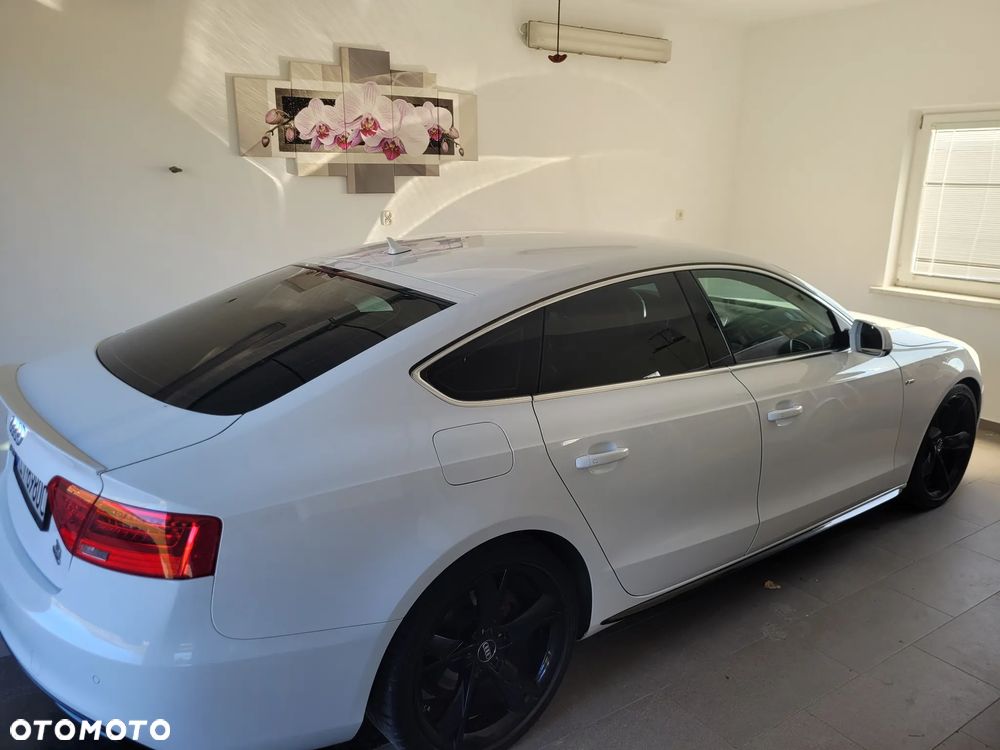 Audi A5 Sportback 2.0 TDI Quattro S tronic - 11