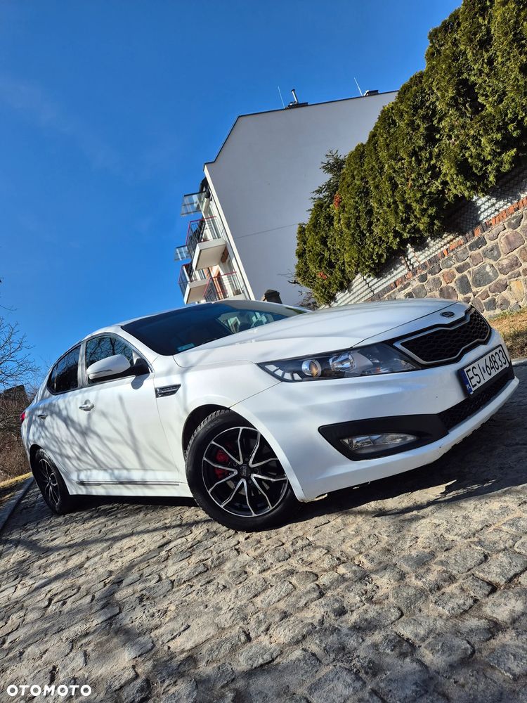 Kia Optima - 6