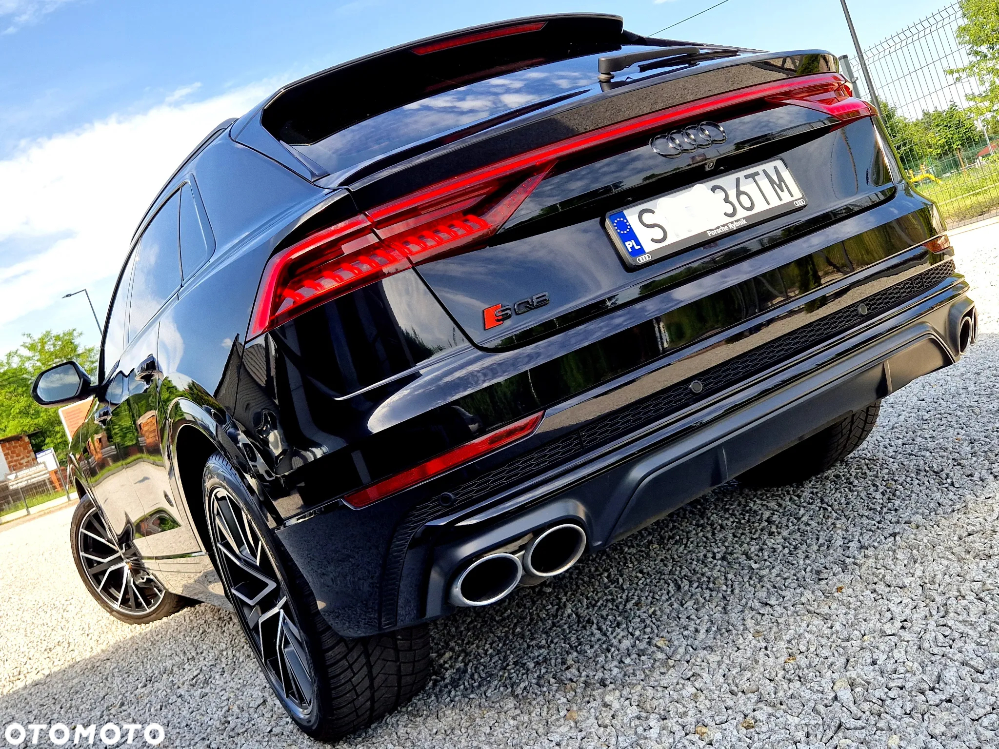Audi SQ8 TDI mHEV Quattro Tiptronic - 8