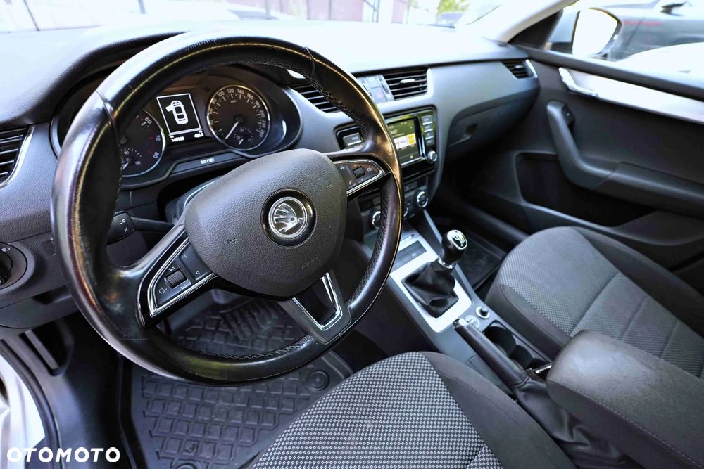 Skoda Octavia 1.0 TSI Ambition - 15