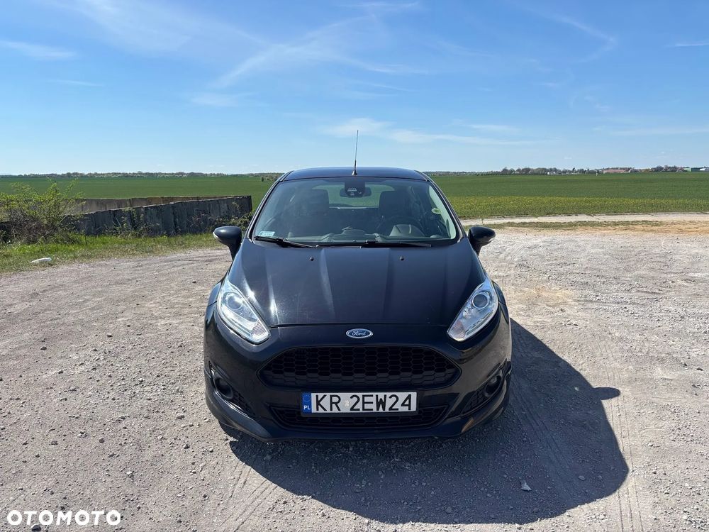 Ford Fiesta 1.0 EcoBoost ST-Line ASS - 2