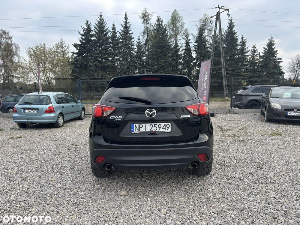 Mazda CX-5 - 10