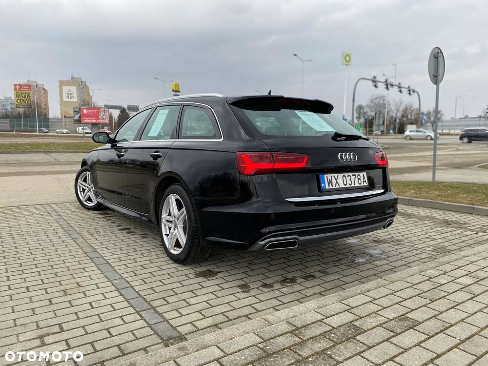 Audi A6 Avant - 5