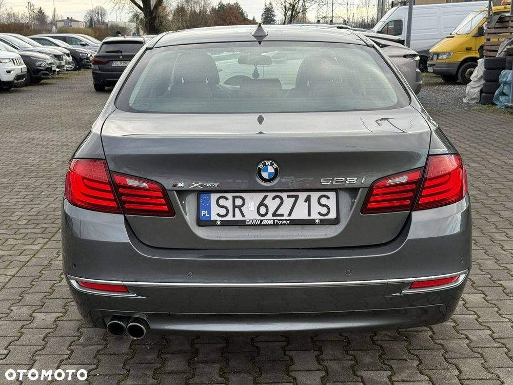 BMW Seria 5 - 9