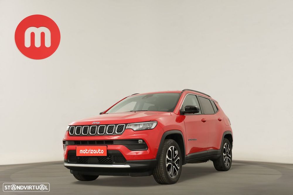 Jeep Compass 1.3 TG 4Xe Limited - 2
