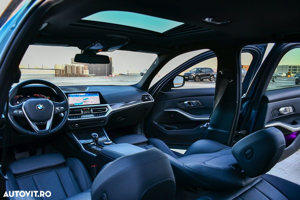 BMW Seria 3 330i xDrive AT - 17