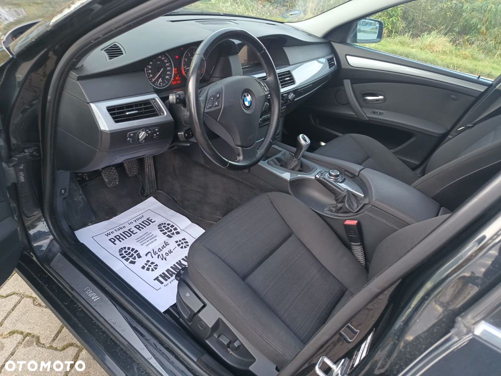 BMW Seria 5 520i Edition Sport - 7
