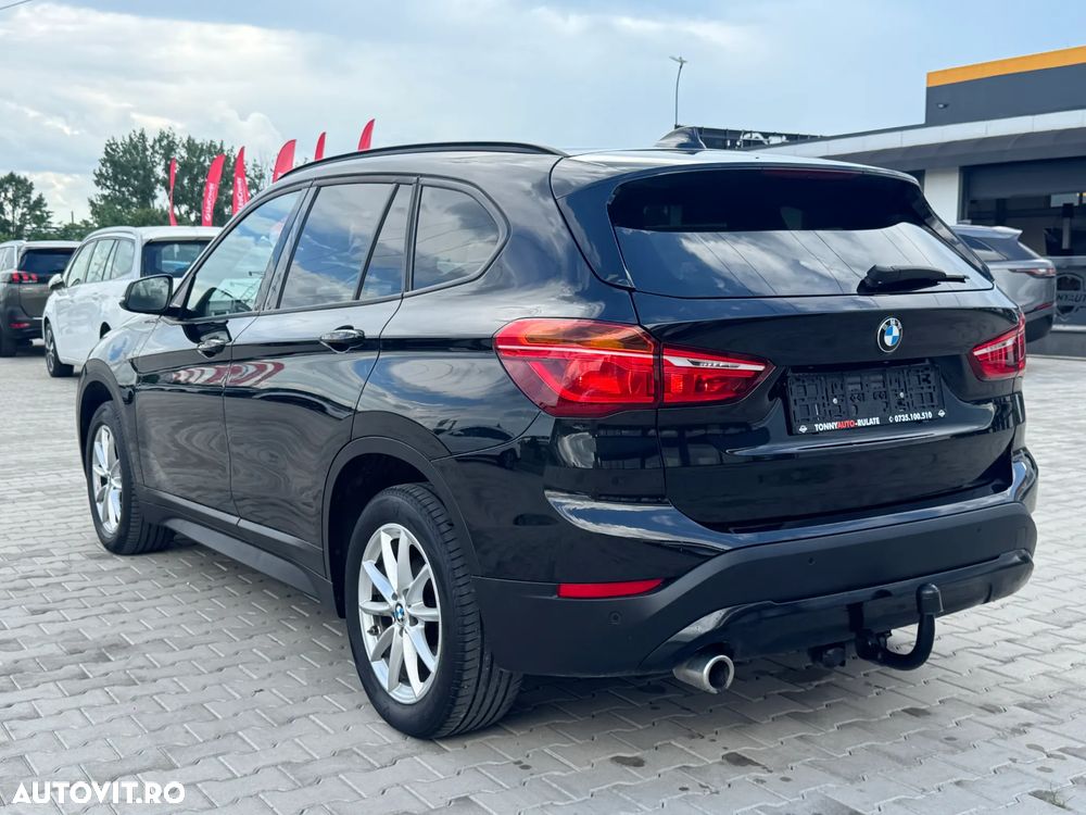 BMW X1 - 5