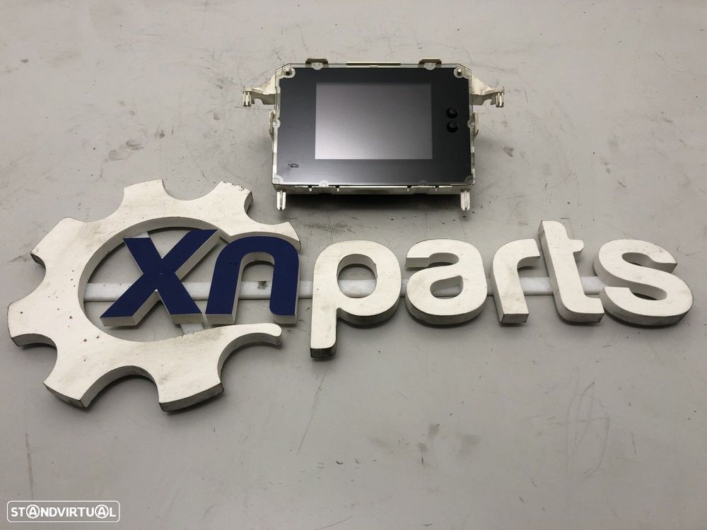 DISPLAY RADIO FORD FIESTA VI AA6T18B955BB AA6T-18B955-BB - 1