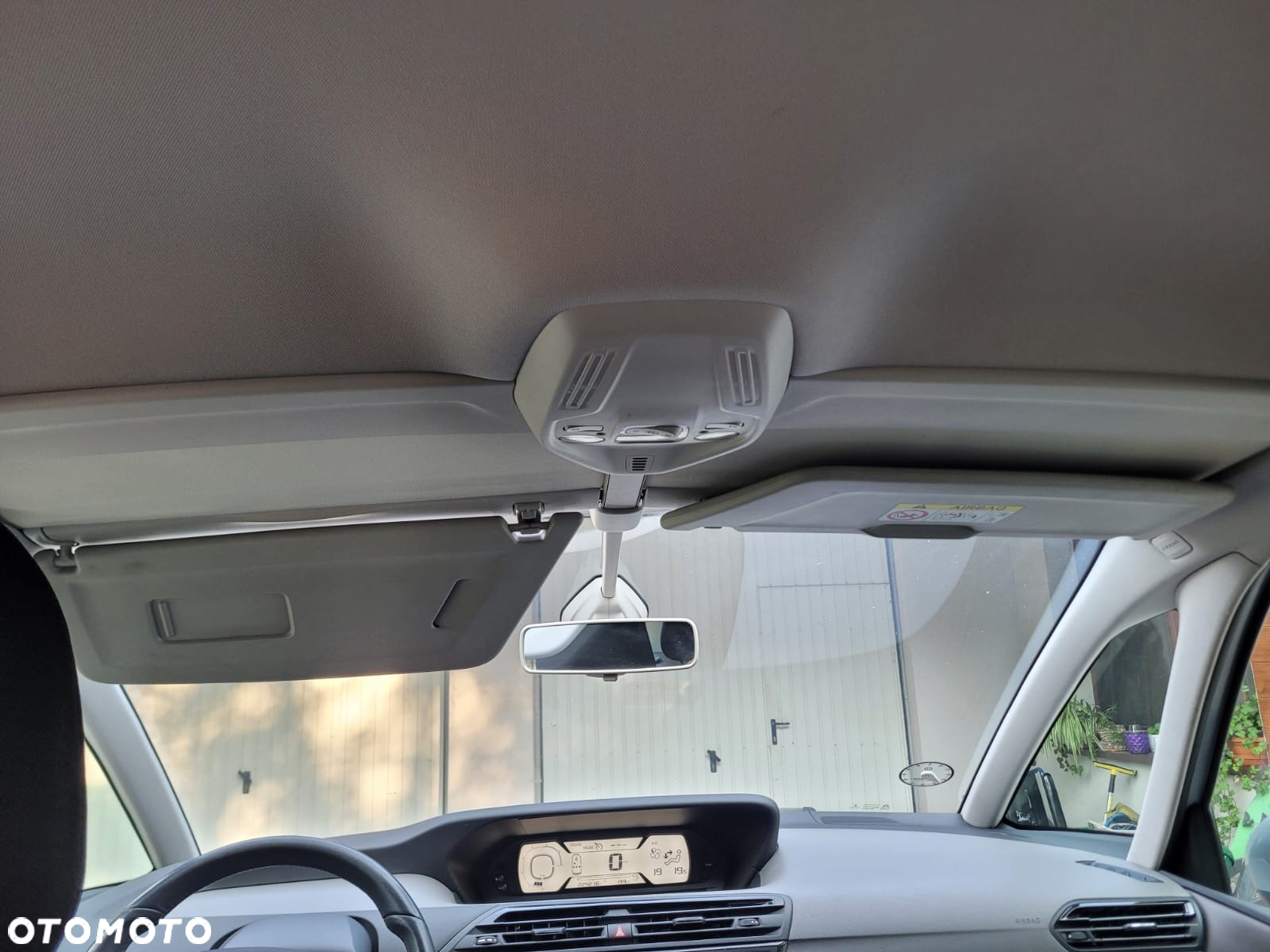 Citroën C4 Picasso e-HDi 115 Business Class - 37