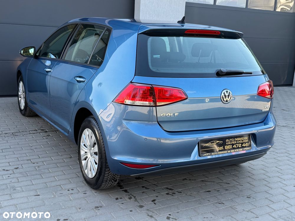 Volkswagen Golf 1.2 TSI BlueMotion Technology Comfortline - 6