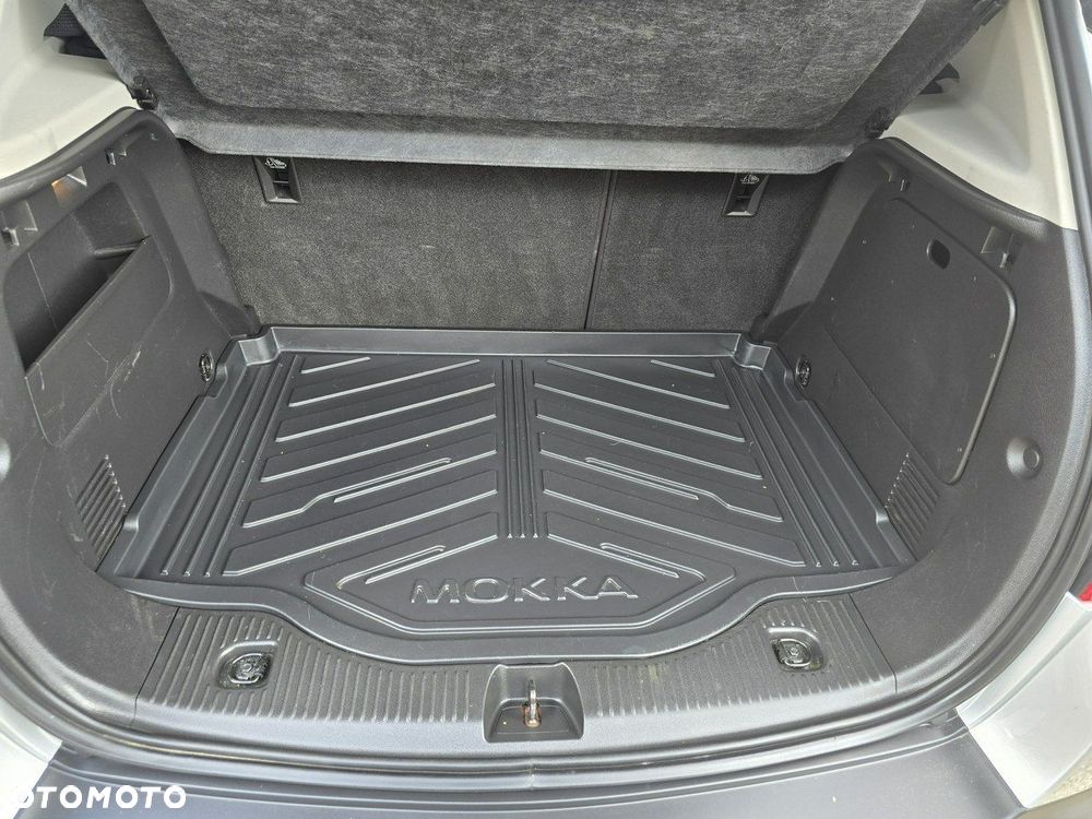 Opel Mokka X 1.4 (ecoFLEX) Start/Stop 4x4 Edition - 23