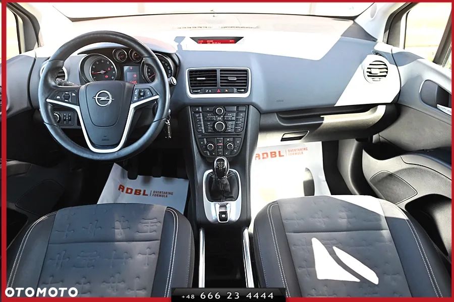 Opel Meriva 1.4 T Enjoy - 19
