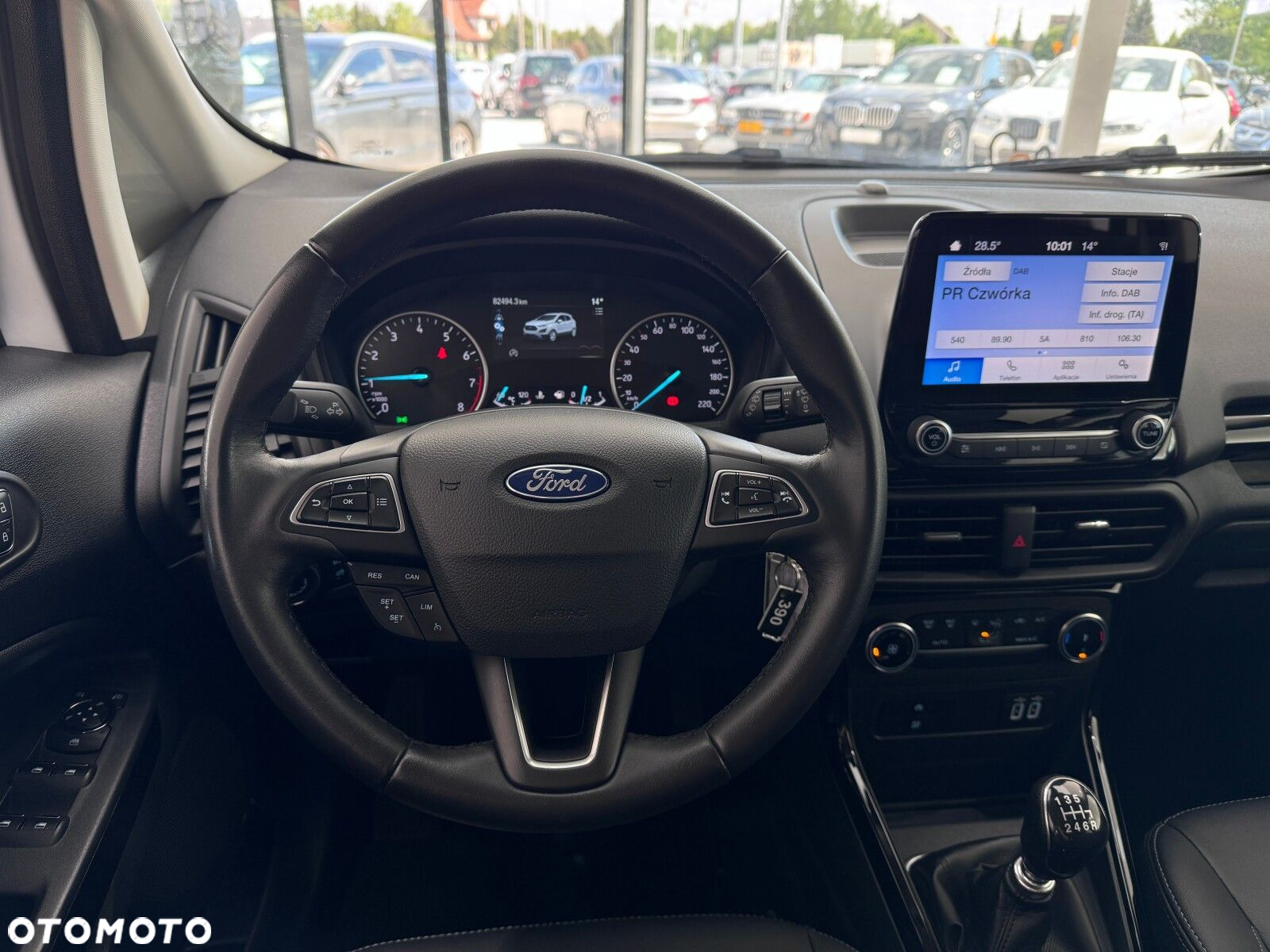 Ford EcoSport 1.0 EcoBoost GPF Active ASS - 15