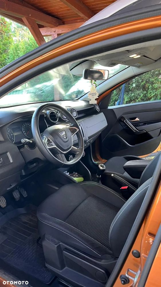 Dacia Duster 1.6 SCe Access S&S - 21