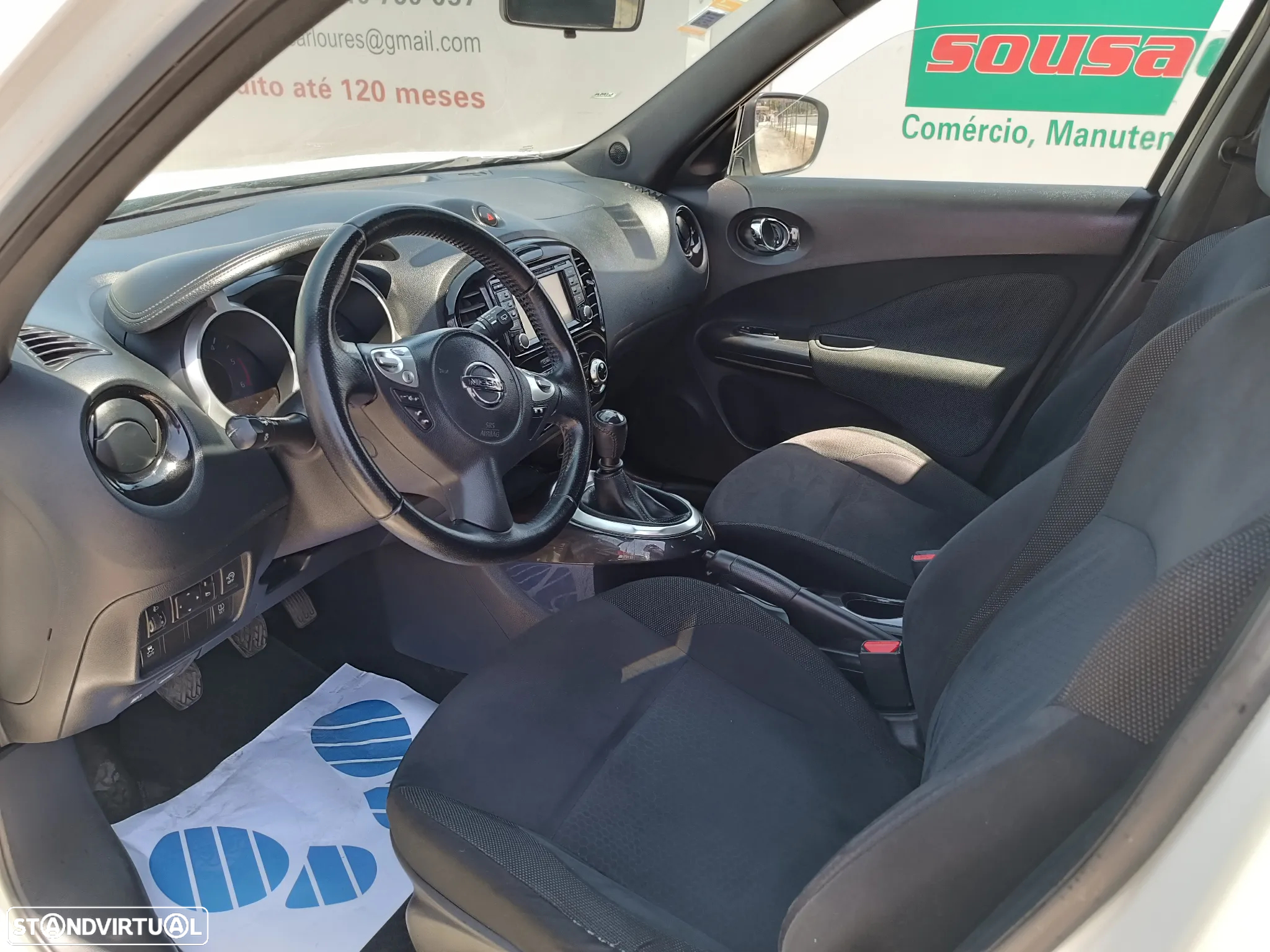Nissan Juke 1.5 dCi Acenta - 17
