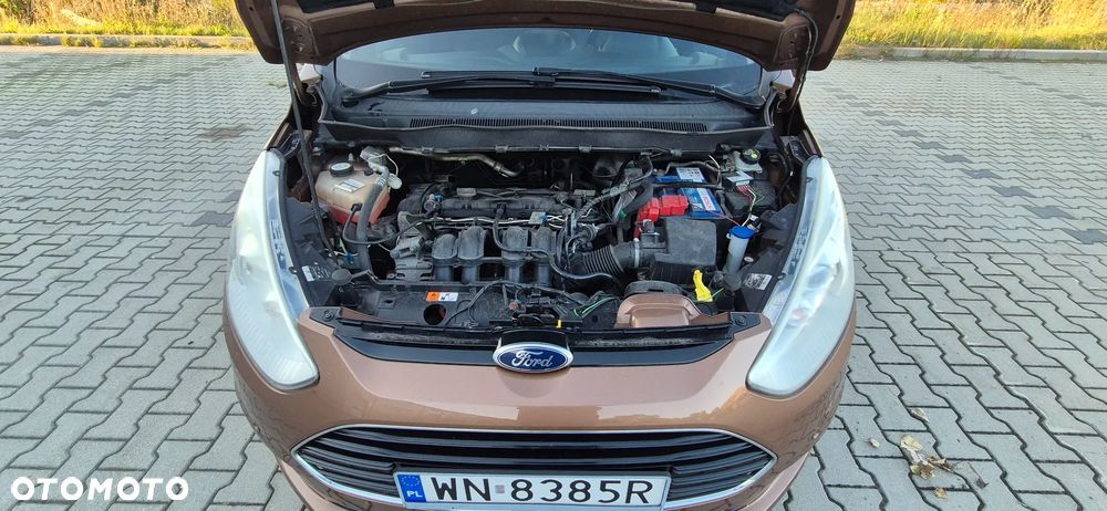 Ford B-MAX 1.6 Titanium MPS6 - 13