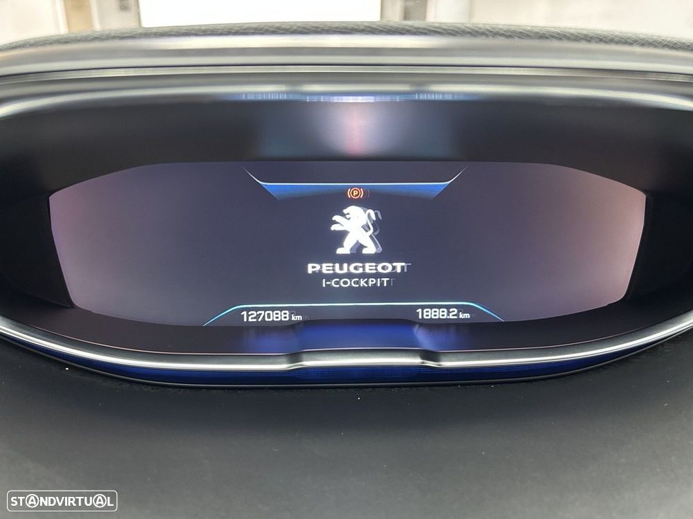 Peugeot 3008 1.2 PureTech Allure EAT8 - 13