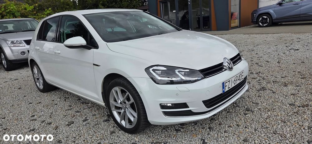 Volkswagen Golf 2.0 TDI BMT Comfortline - 5