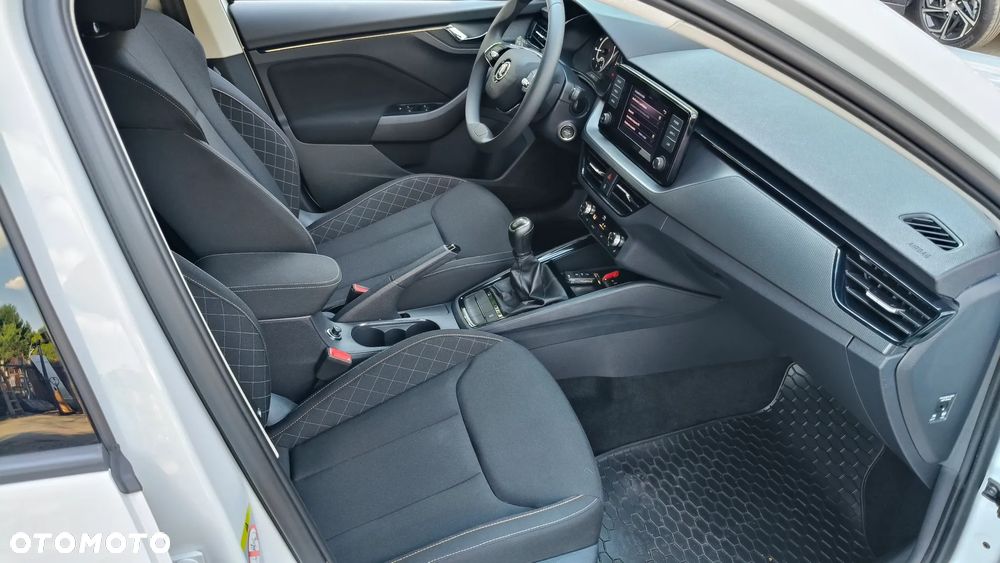Skoda Scala 1.0 TSI Style - 20