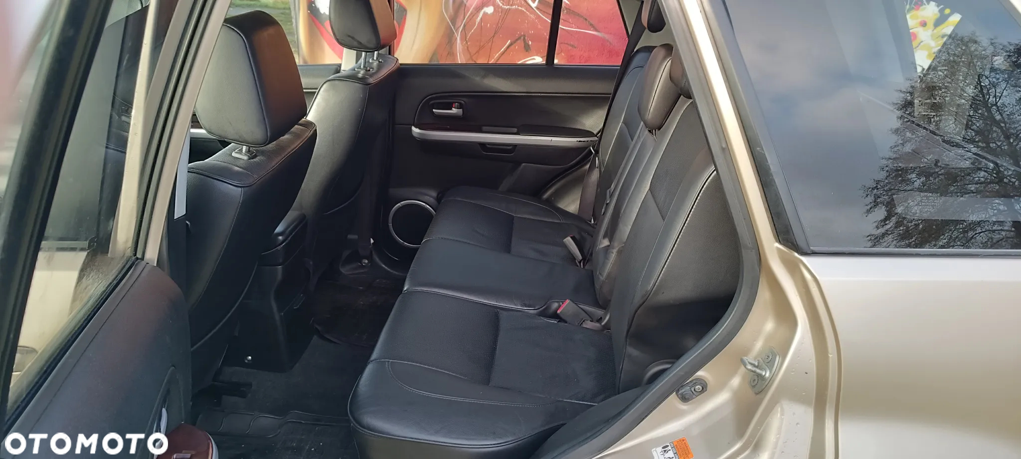 Suzuki Grand Vitara 2.0 De luxe - 7