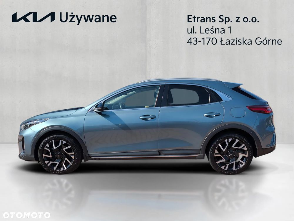 Kia XCeed 1.5 T-GDI L DCT - 2