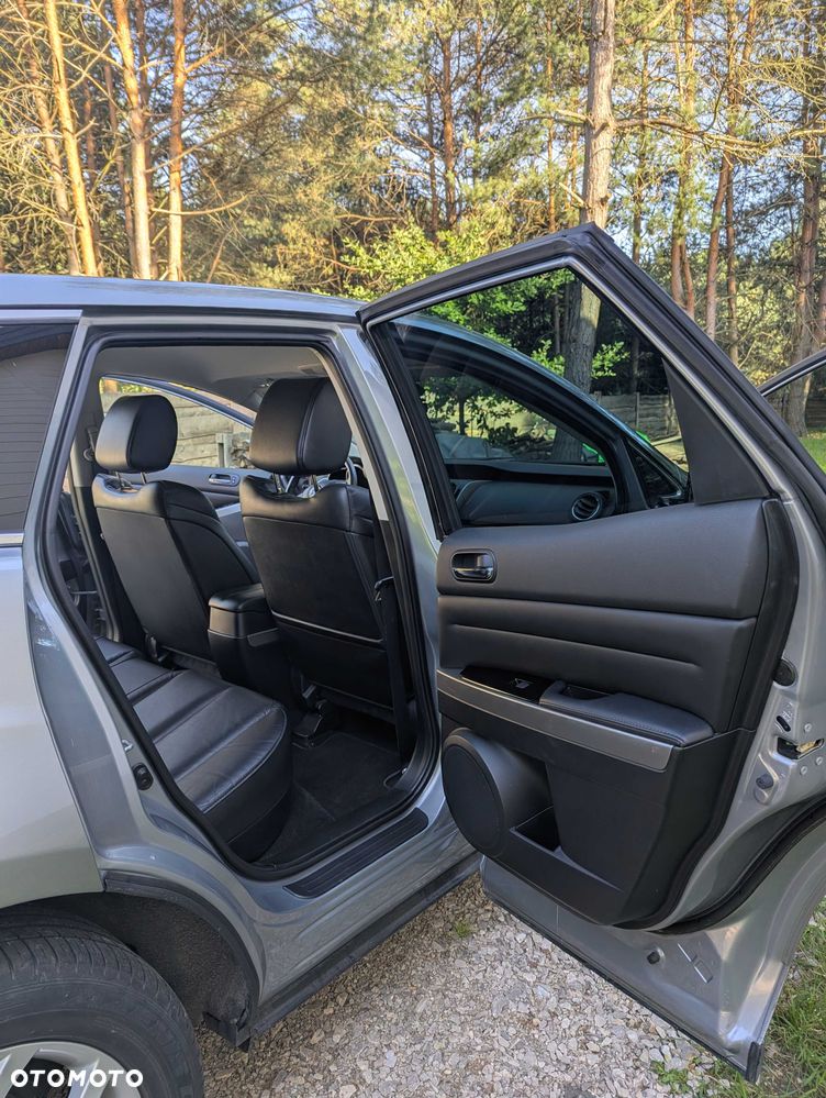 Mazda CX-7 - 10