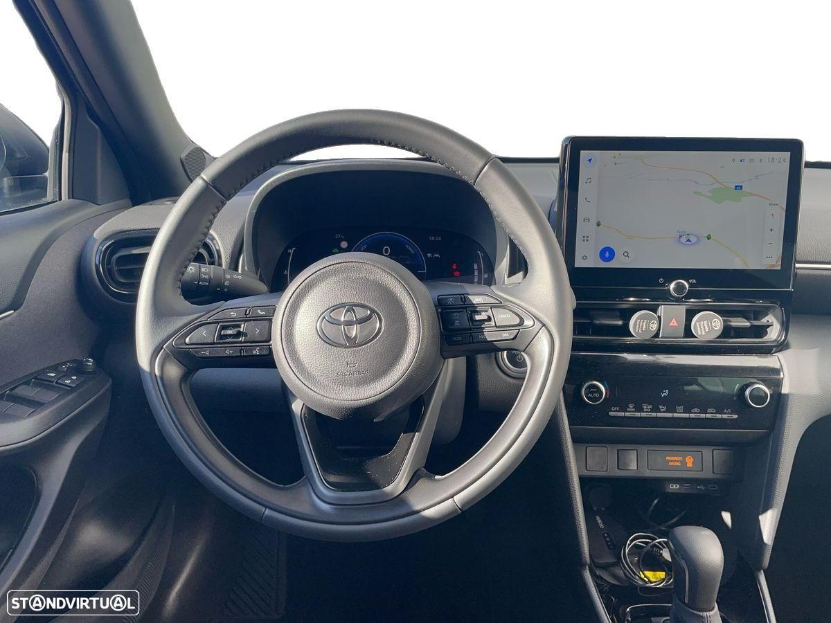 Toyota Yaris Cross 1.5 HDF Square Collection - 9