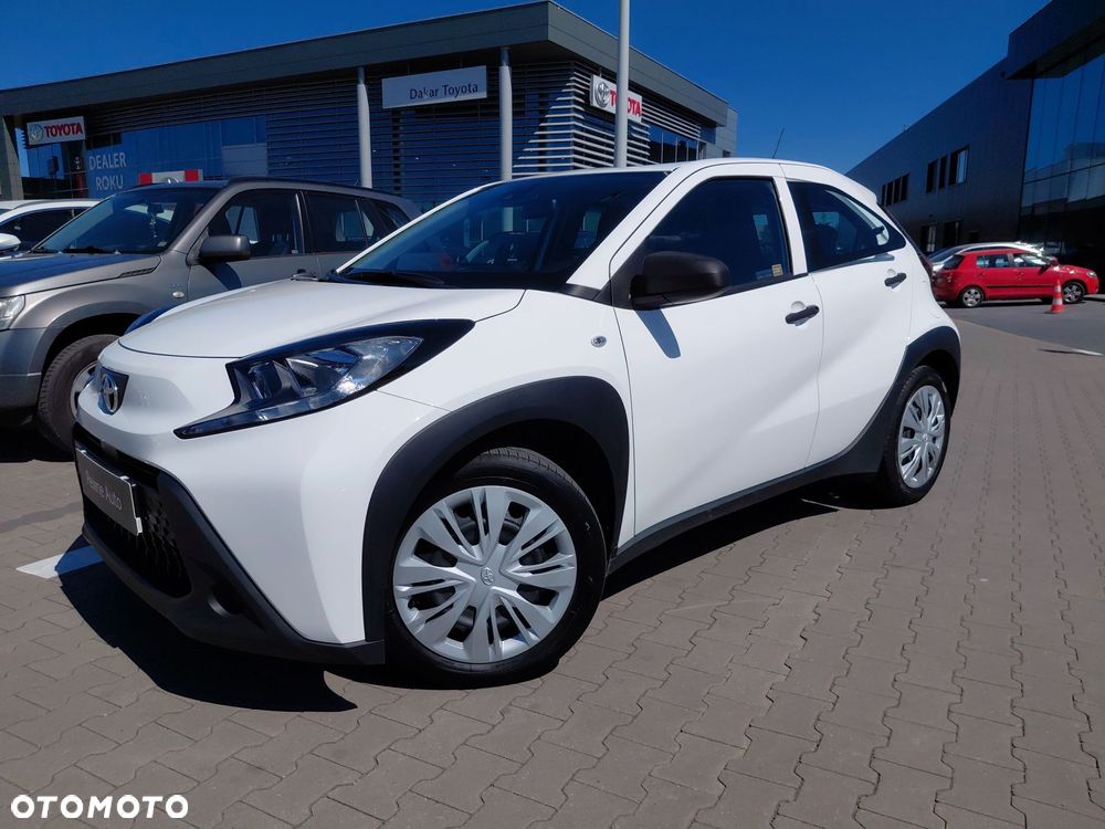 Toyota Aygo X - 28