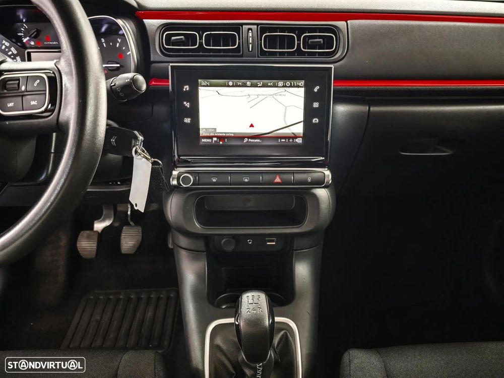 Citroën C3 1.2 PureTech Feel - 13
