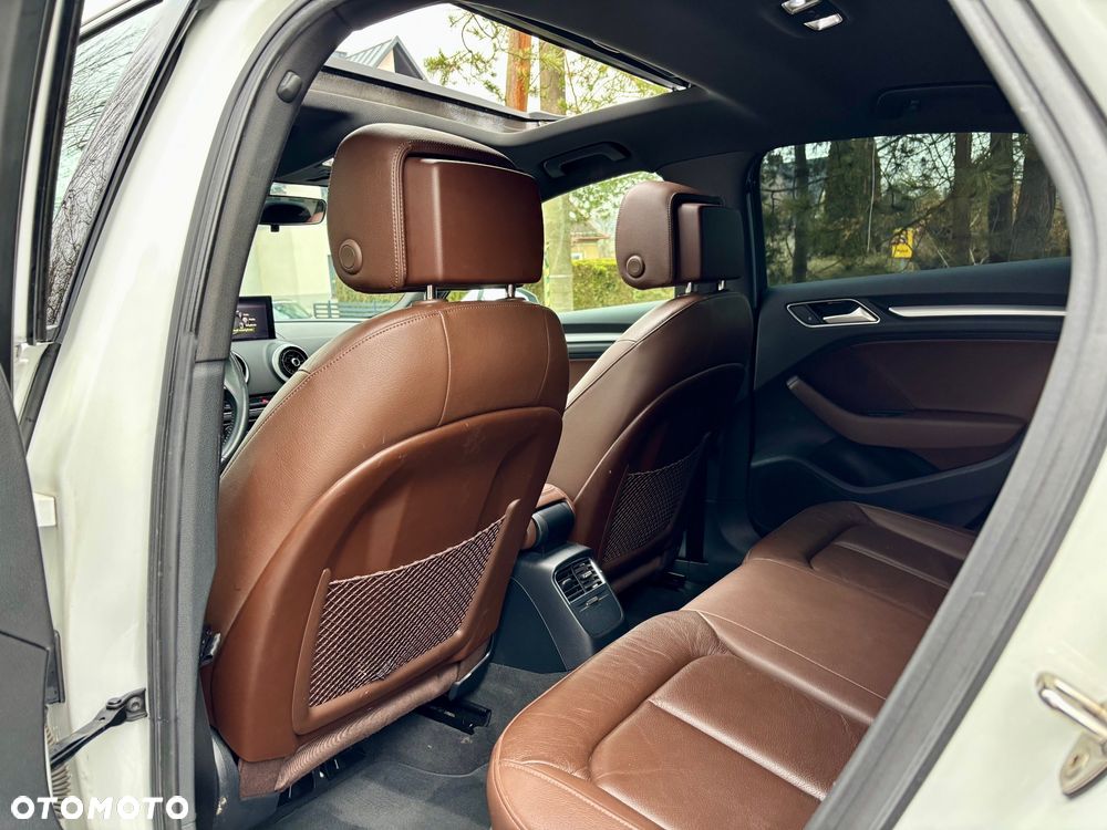 Audi A3 Limousine - 26