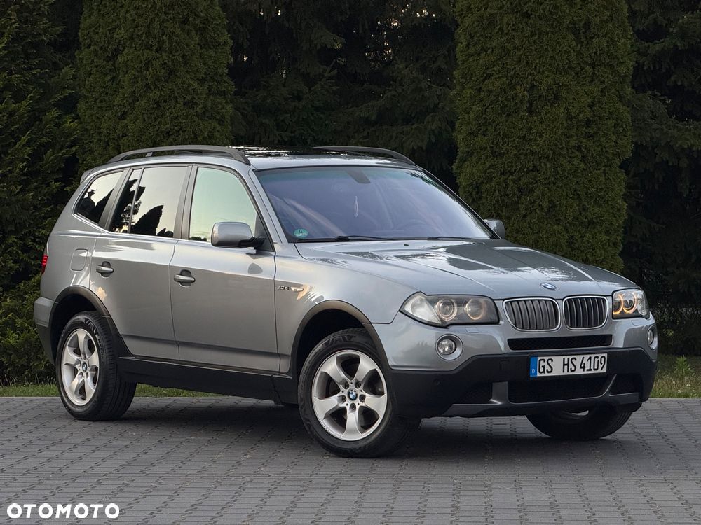 BMW X3 xDrive30d Edition Exclusive - 28