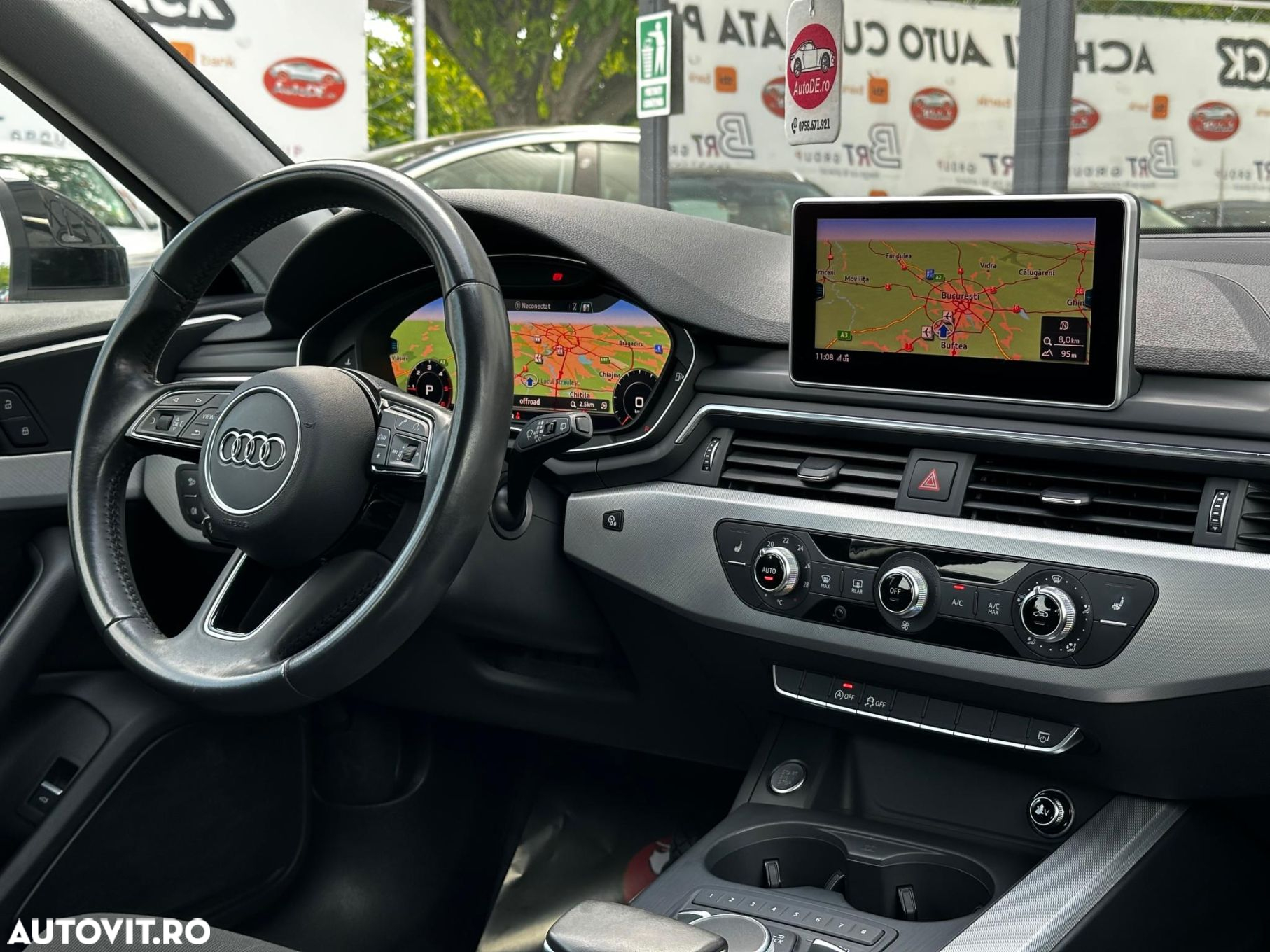 Audi A4 Avant 2.0 TDI S tronic - 7