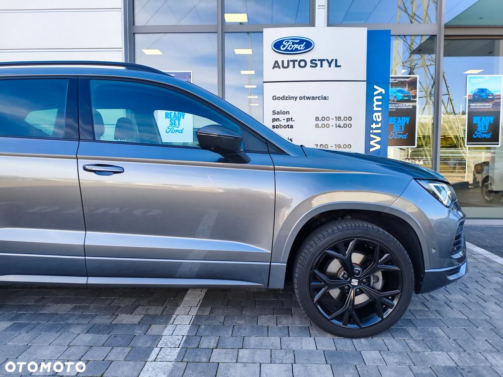 Seat Ateca 1.5 TSI FR S&S DSG - 41