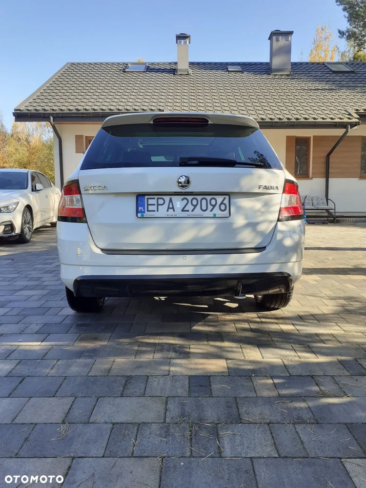 Skoda Fabia Combi 1.2 TSI Monte Carlo - 3