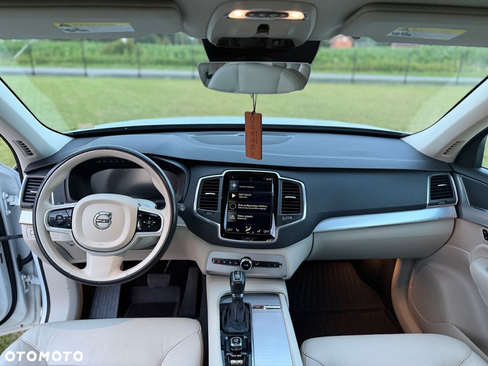 Volvo XC 90 T6 AWD Geartronic Momentum - 15