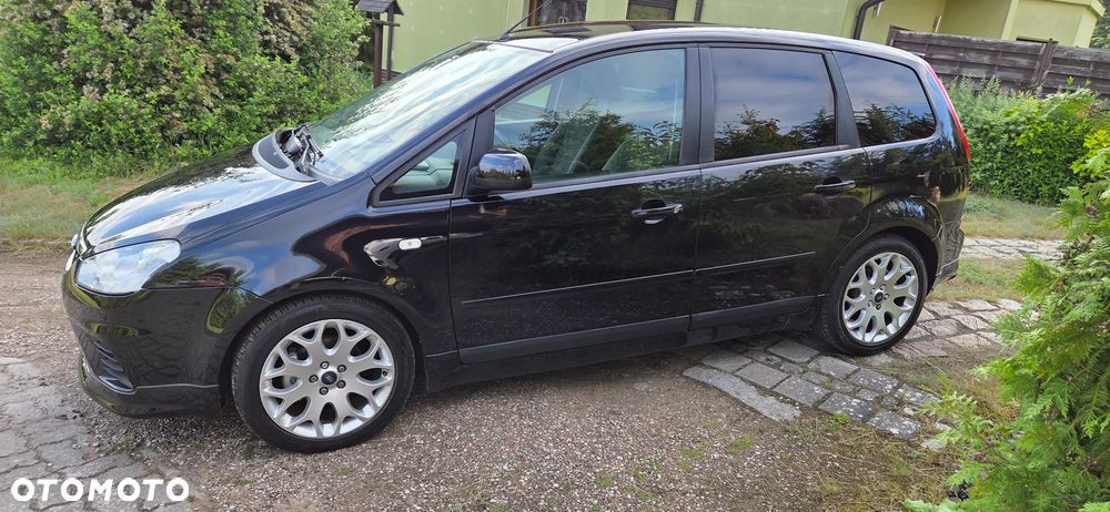 Ford C-MAX 1.6 TDCi DPF S - 8