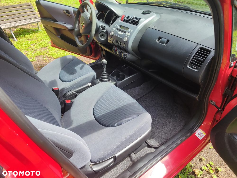 Honda Jazz 1.4 ES - 17