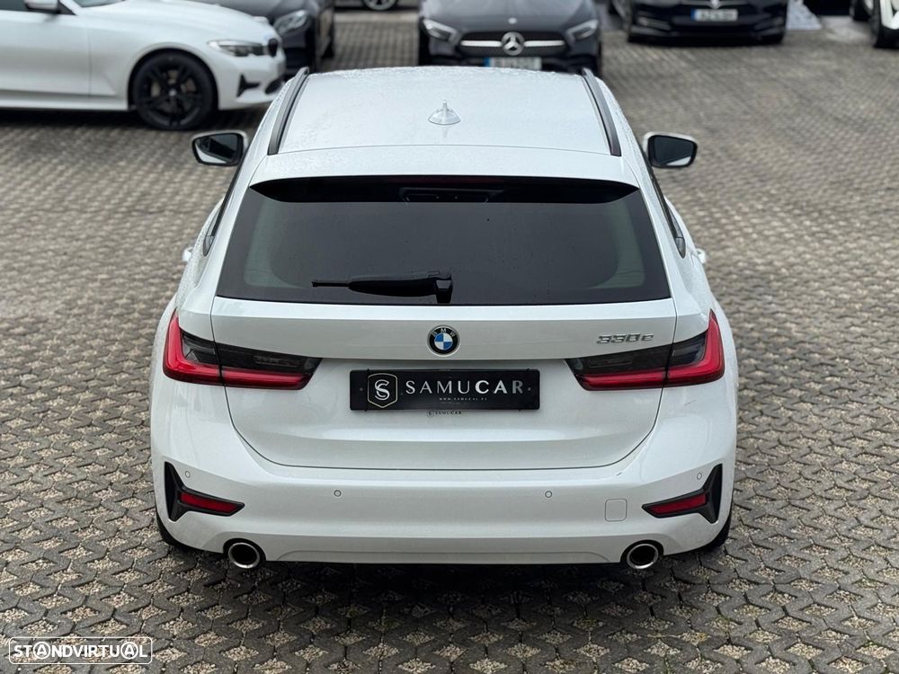 BMW 330 e Touring Line Sport Auto - 5