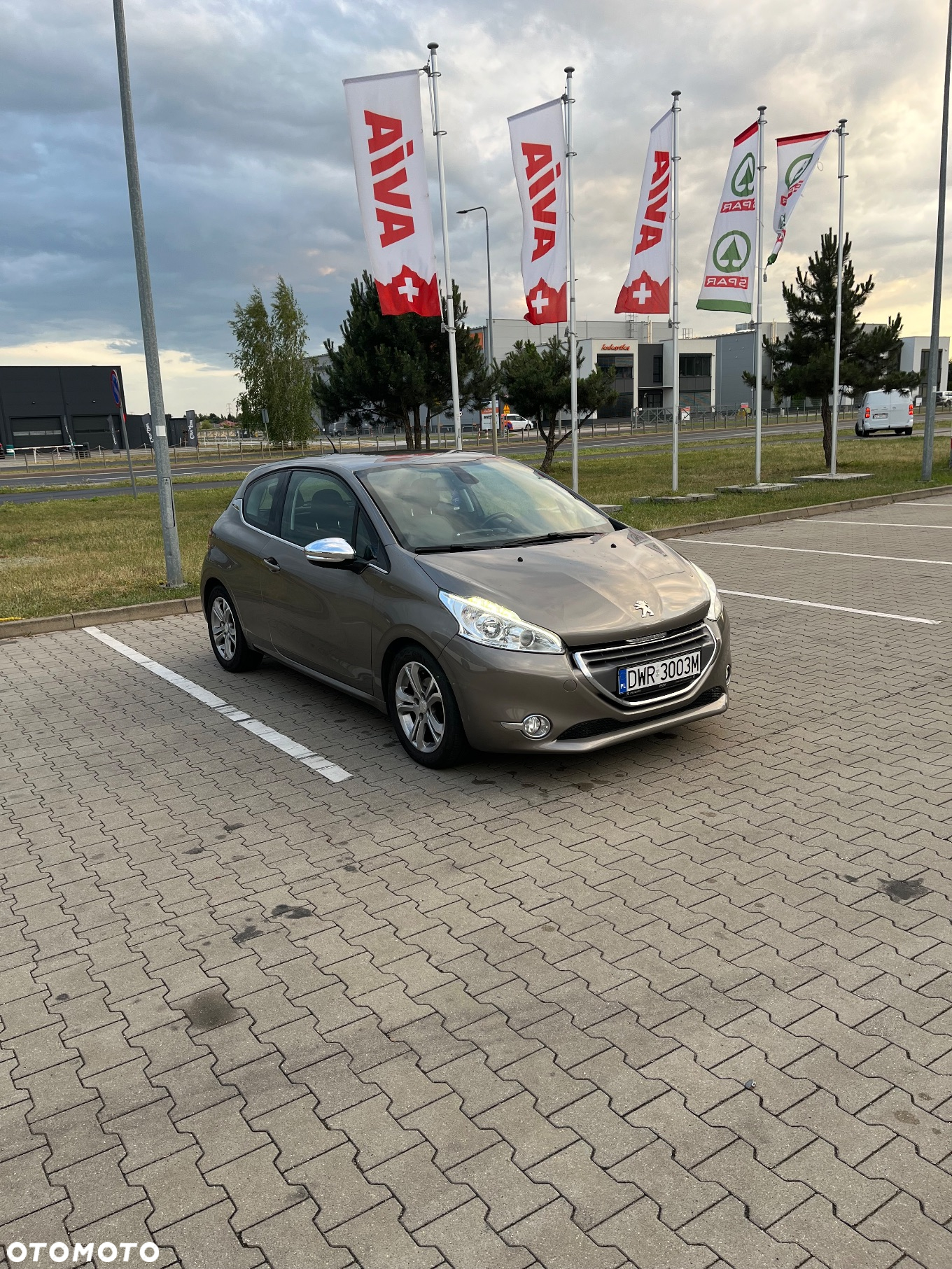 Peugeot 208 1.6 VTi Allure - 5