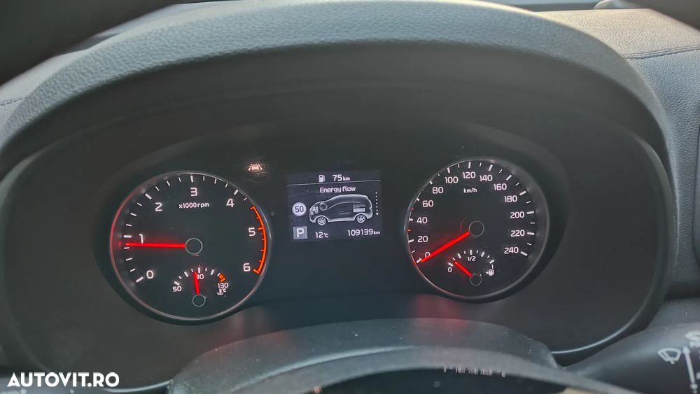 Kia Sportage 1.6 DSL MHEV 7DCT HP 4x4 Style - 7