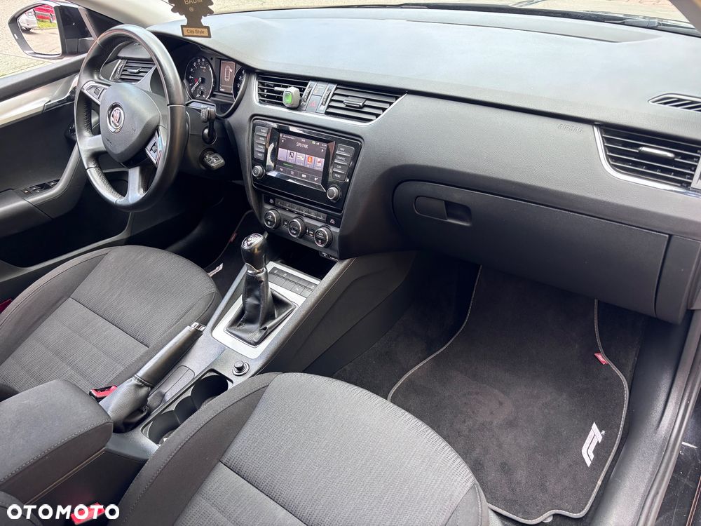 Skoda Octavia 2.0 TDI 4x4 Ambition - 20