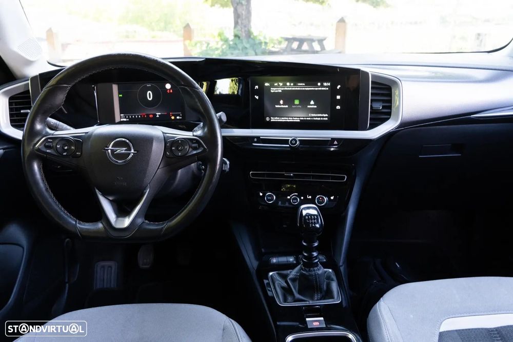 Opel Mokka 1.2 T Elegance - 12
