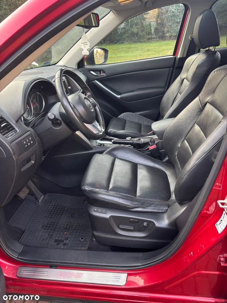 Mazda CX-5 - 10