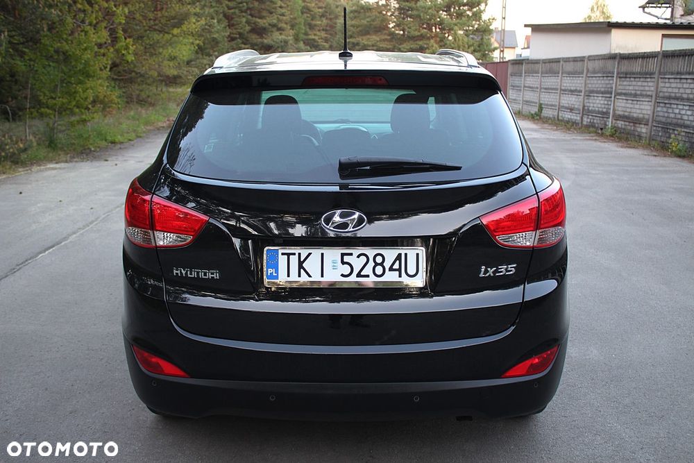 Hyundai ix35 2.0 2WD Style - 10