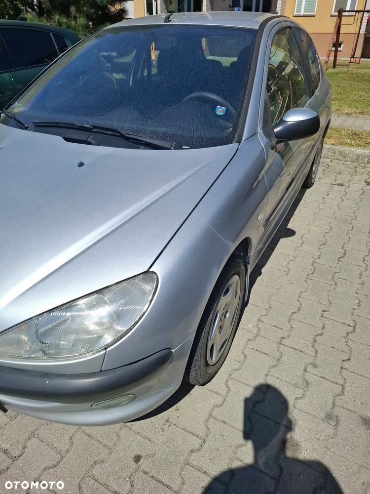 Peugeot 206 1.4 HDI Mistral - 1