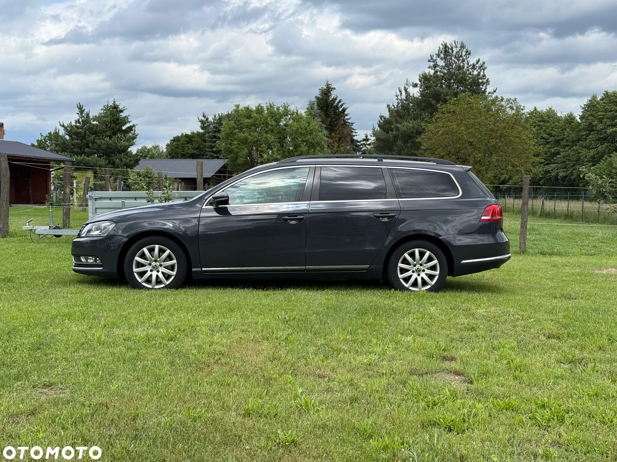 Volkswagen Passat 2.0 TDI Comfortline DSG - 6