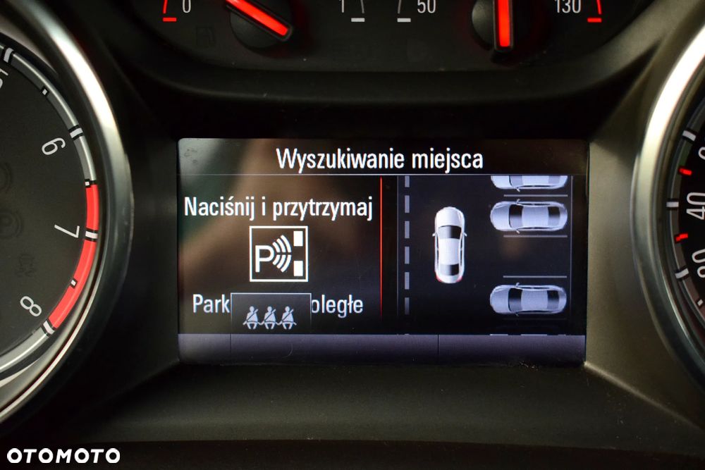 Opel Astra 1.4 T Dynamic - 28