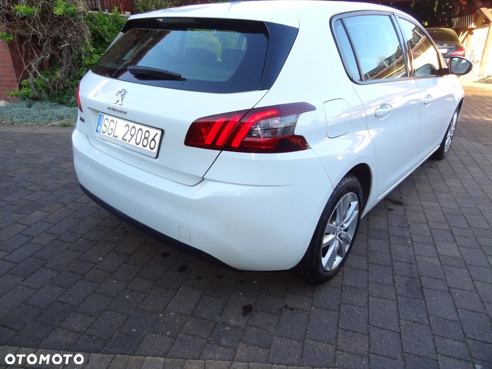 Peugeot 308 1.5 BlueHDi Active S&S - 4
