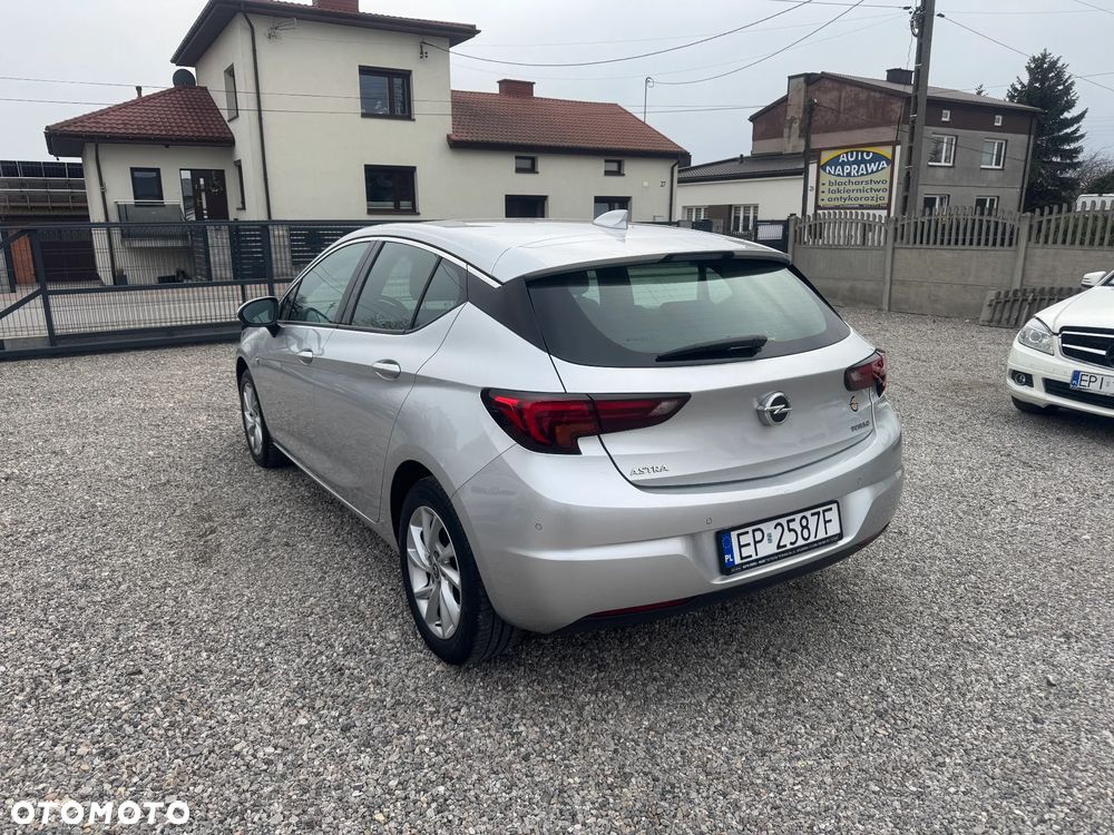 Opel Astra 1.4 Turbo Start/Stop Innovation - 4